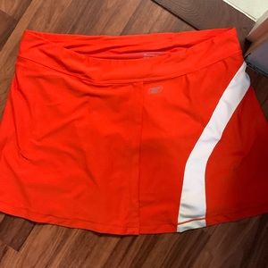 Reebok atletic skirts shorts WOMENS XL